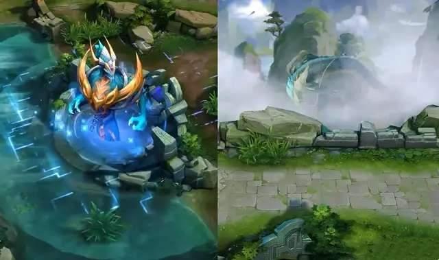 王者地图皮肤爆料最新,神秘英雄即将登场,视觉盛宴即将开启! 第1张 王者地图皮肤爆料最新,神秘英雄即将登场,视觉盛宴即将开启! 第1张